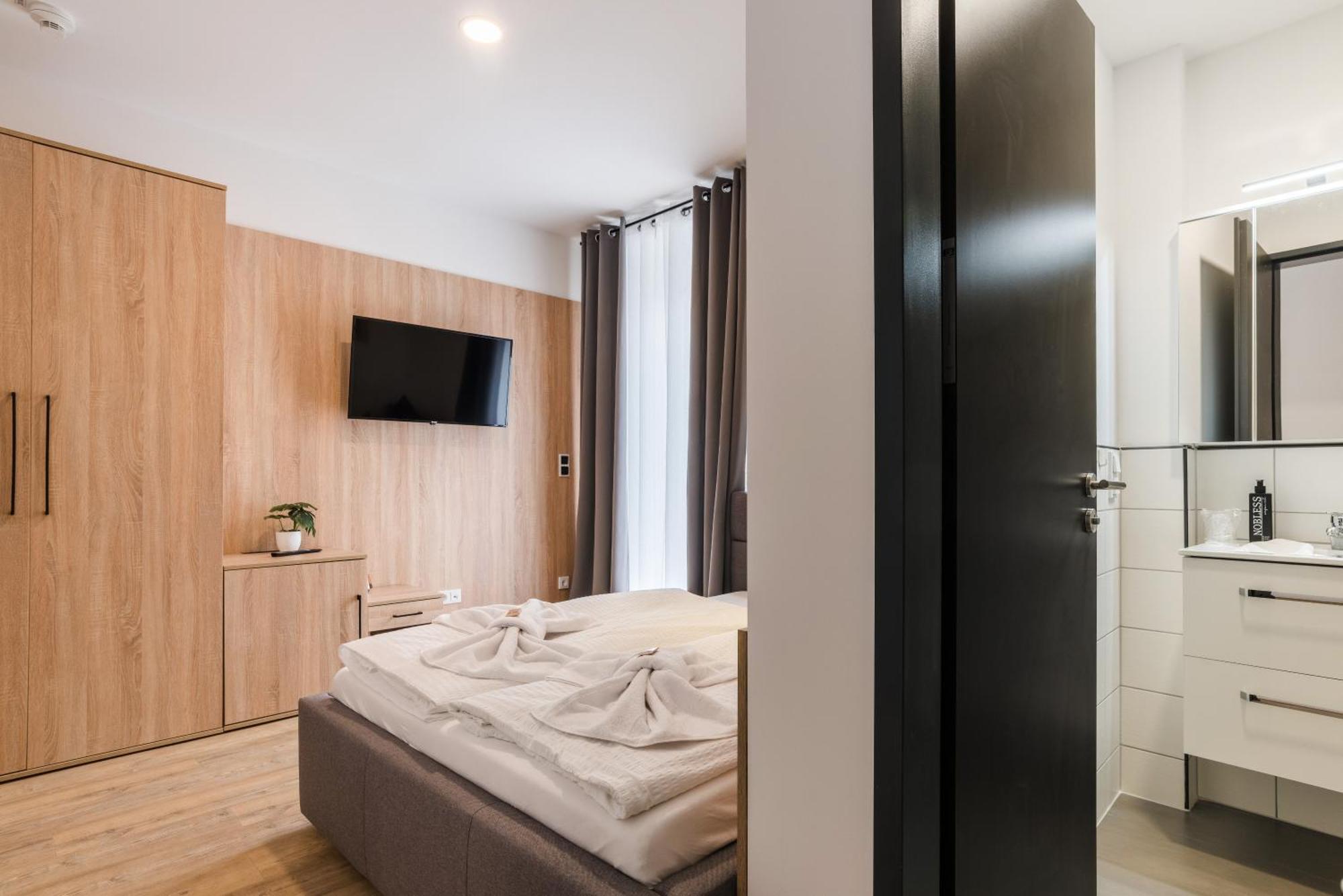 Hotel Montenegro Worms Luaran gambar
