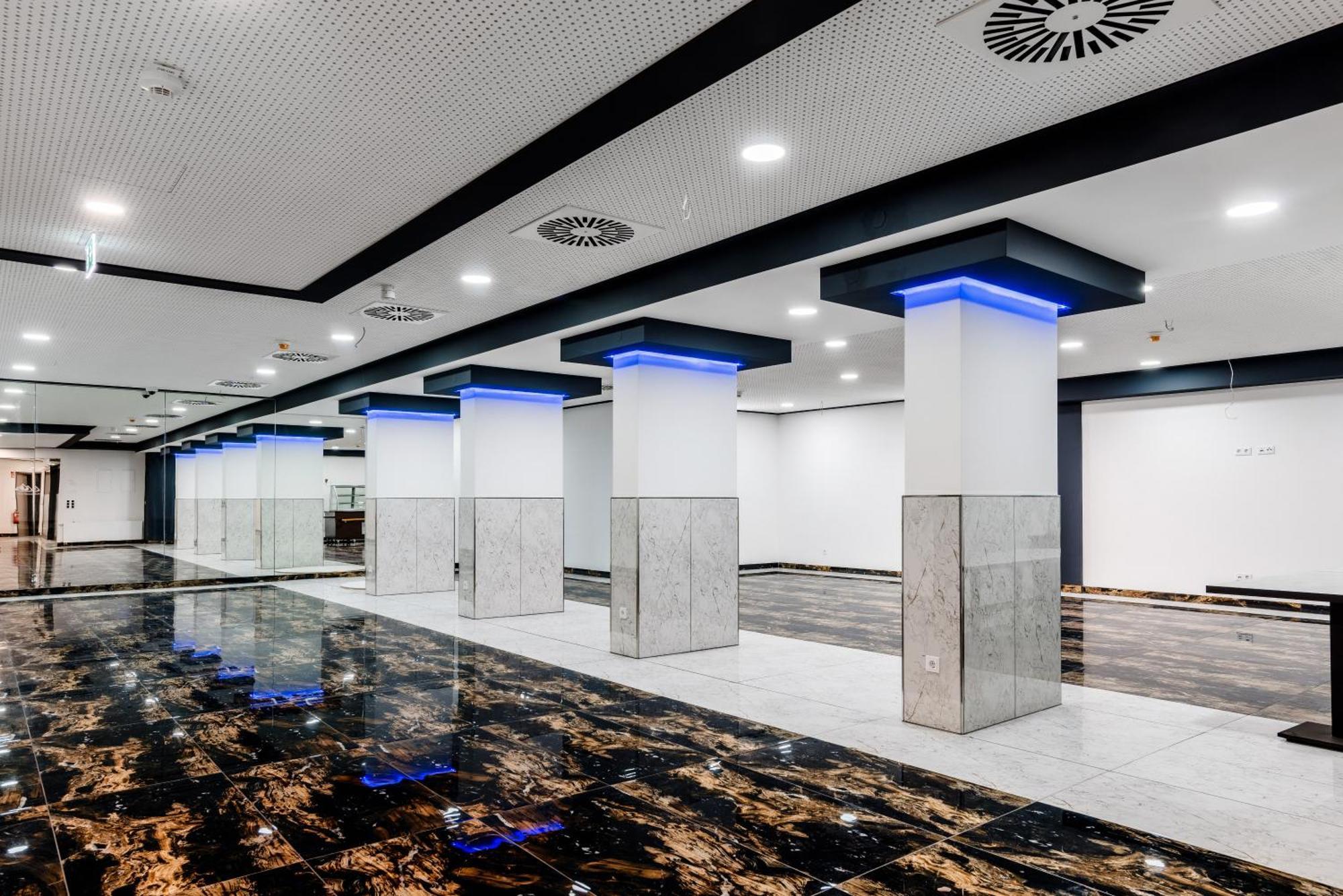 Hotel Montenegro Worms Luaran gambar