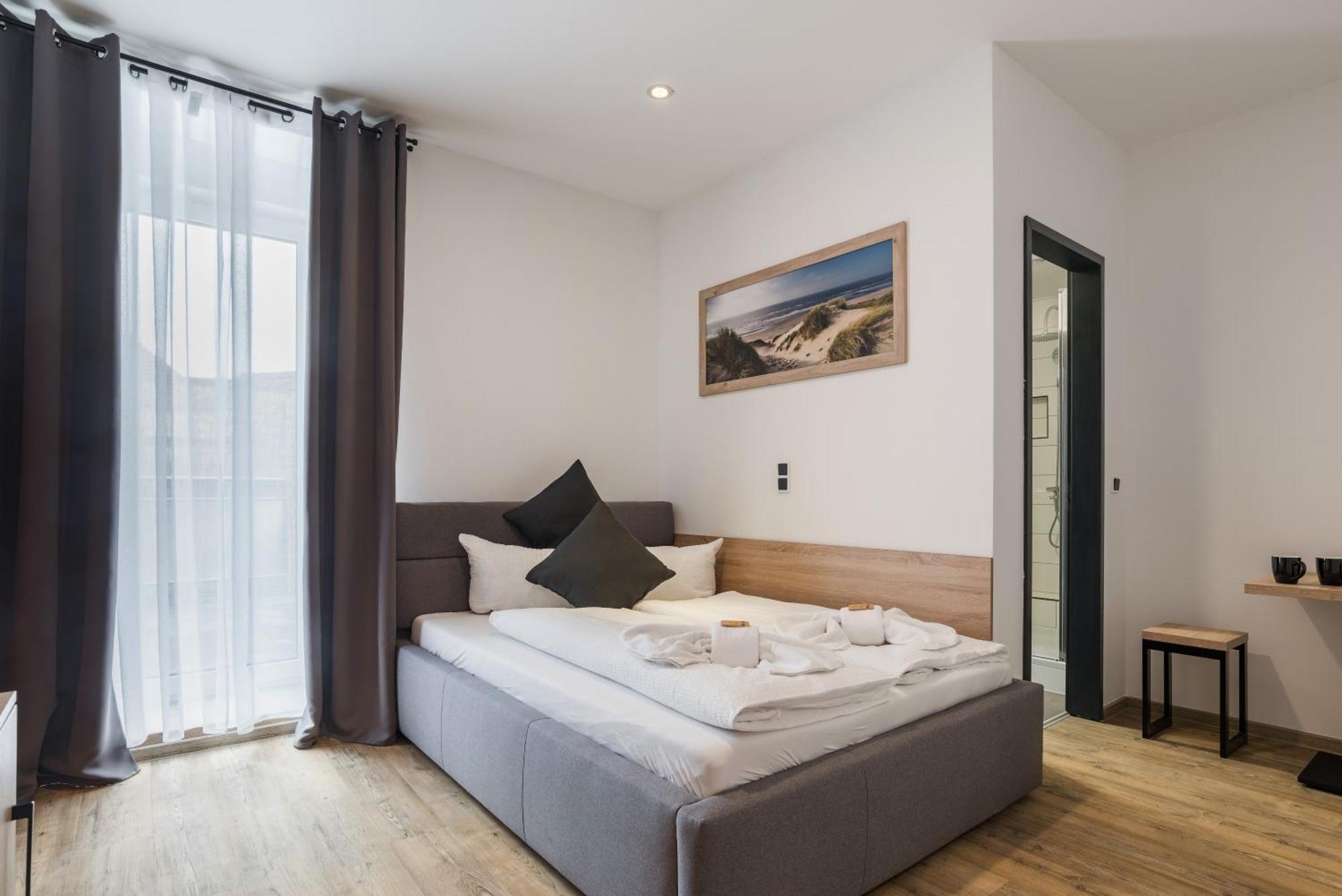 Hotel Montenegro Worms Luaran gambar