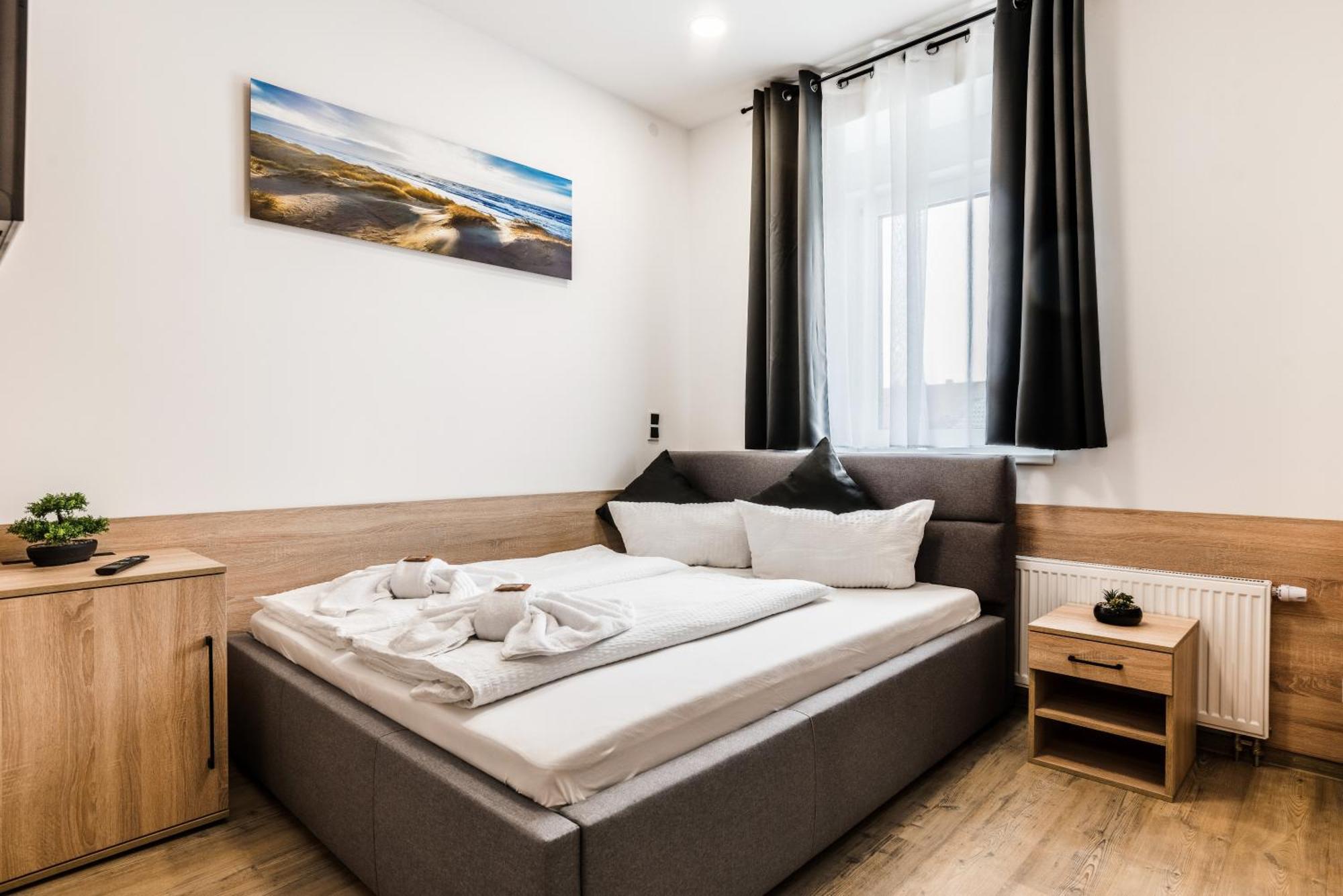 Hotel Montenegro Worms Luaran gambar