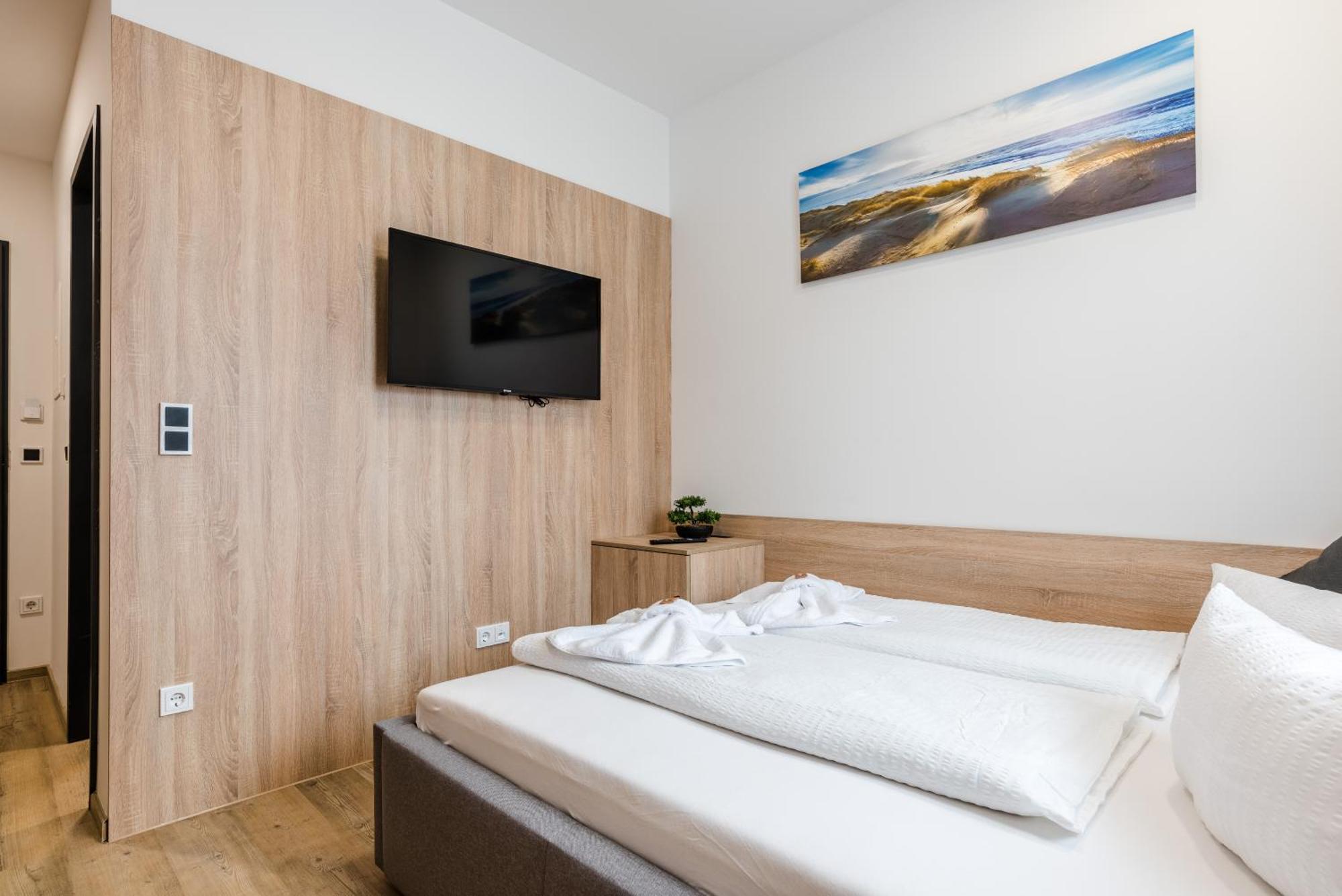 Hotel Montenegro Worms Luaran gambar