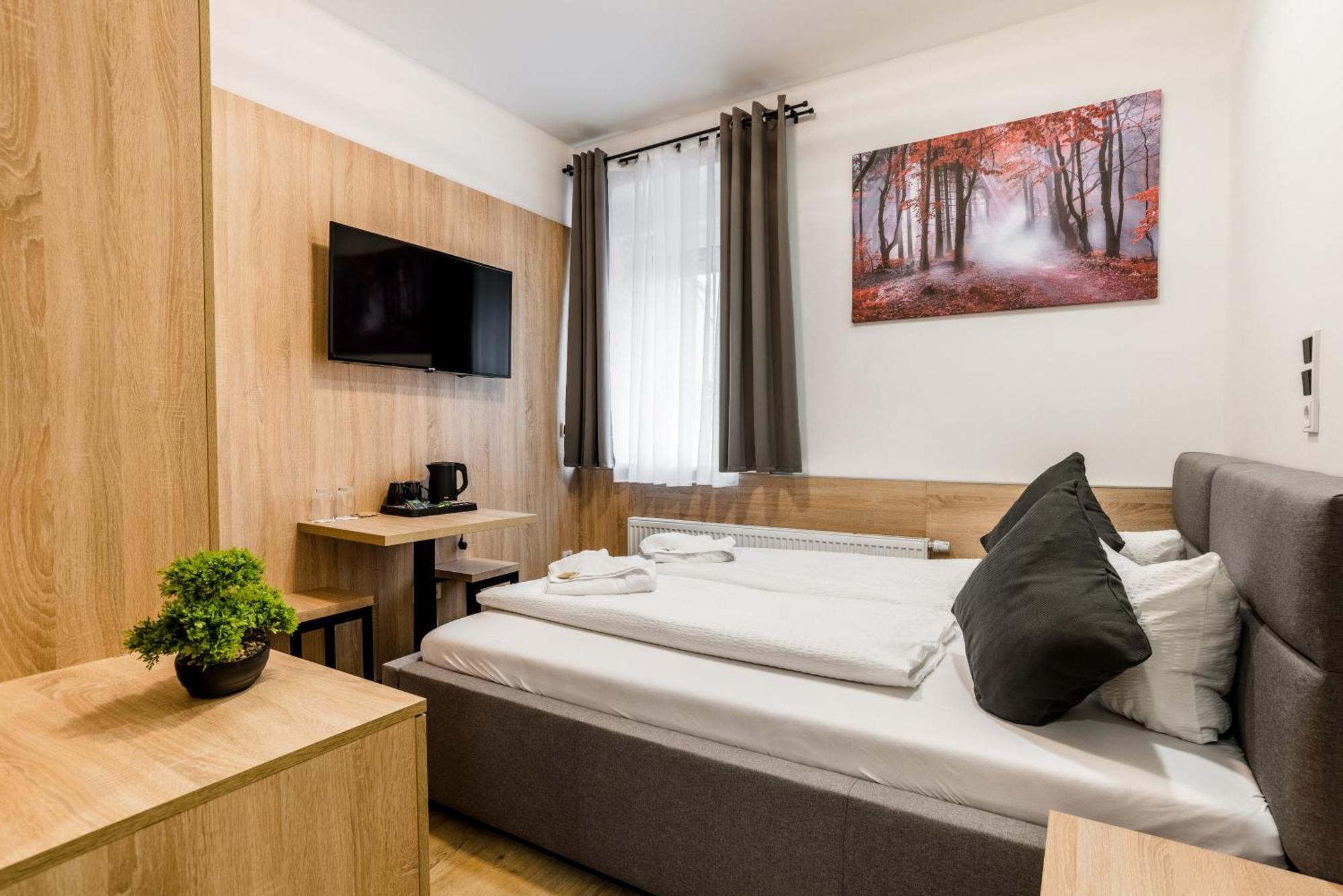 Hotel Montenegro Worms Luaran gambar