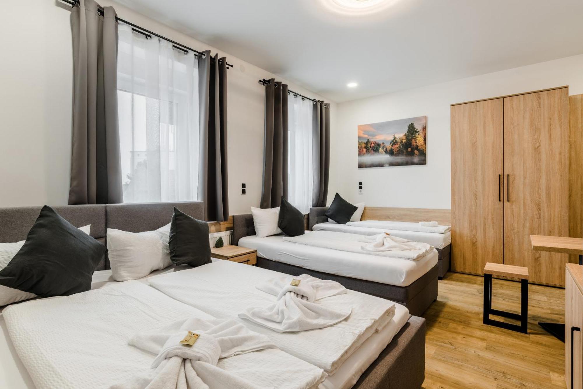 Hotel Montenegro Worms Luaran gambar